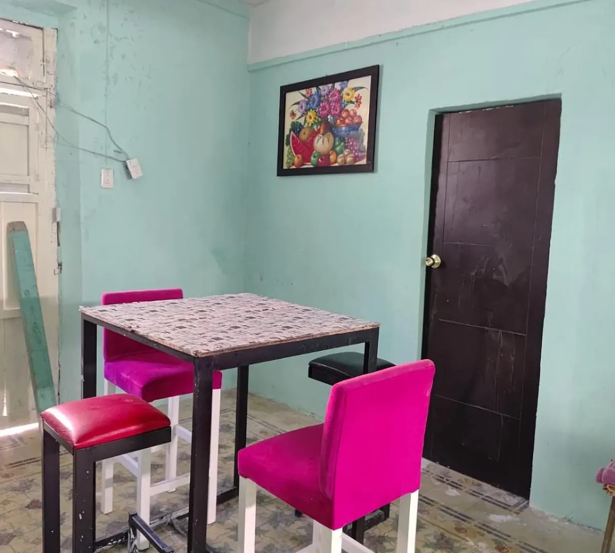 Vakantiehuis House 2 Bedrooms Downtown Mérida