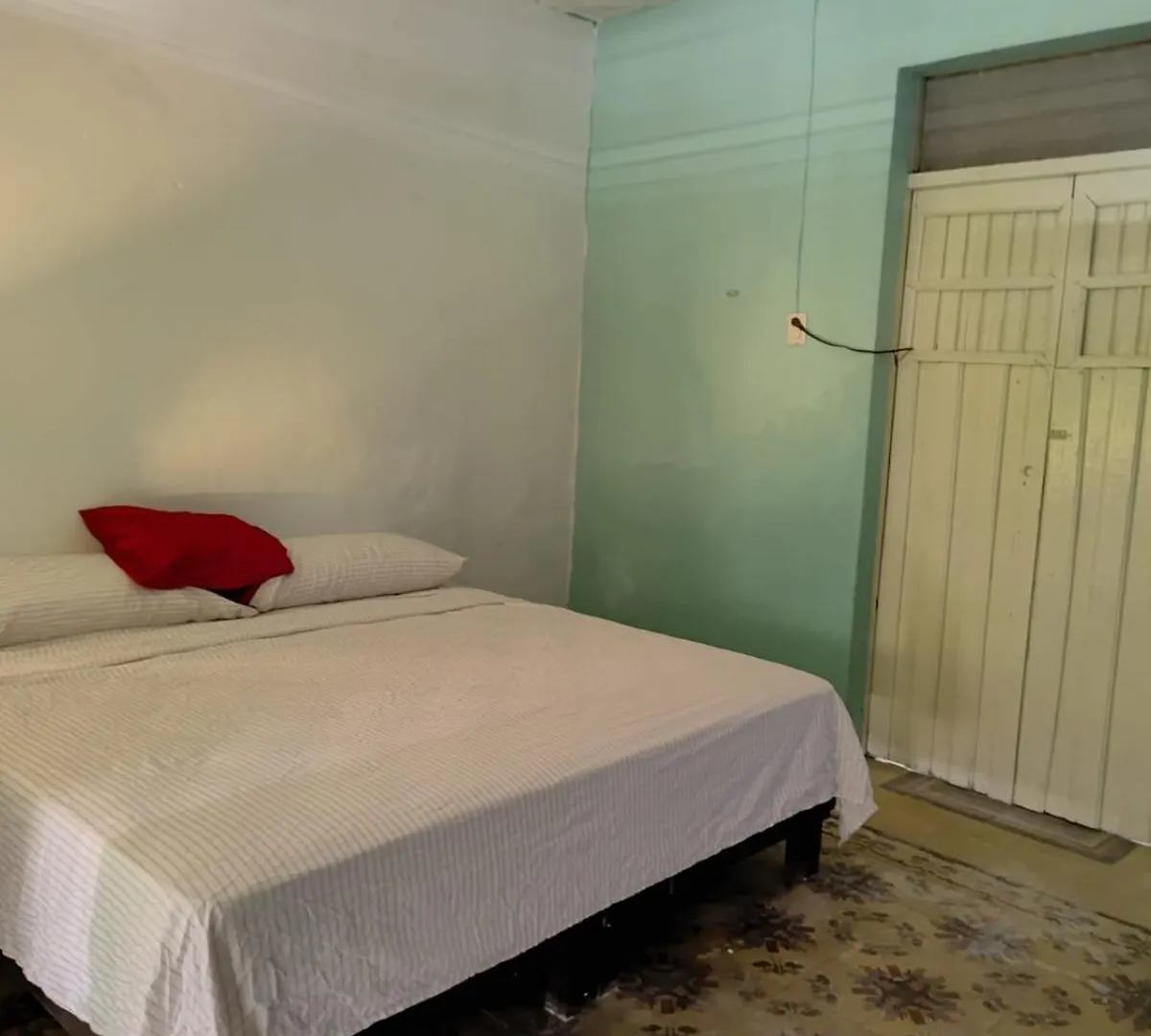 House 2 Bedrooms Downtown Merida 0*,