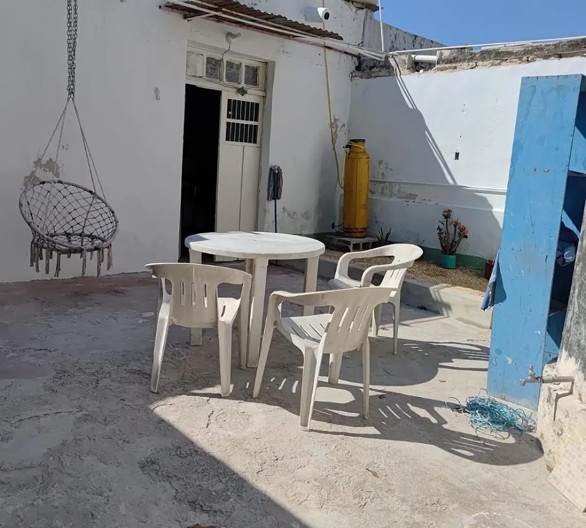 House 2 Bedrooms Downtown Merida