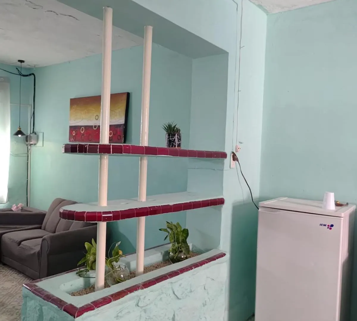 House 2 Bedrooms Downtown Merida