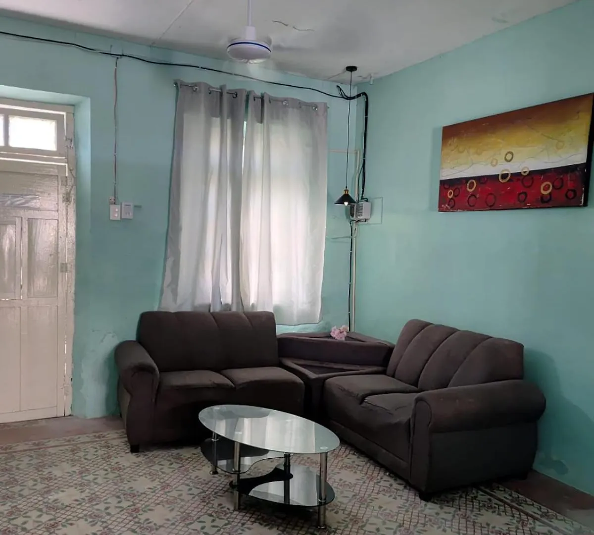 House 2 Bedrooms Downtown Merida Holiday home