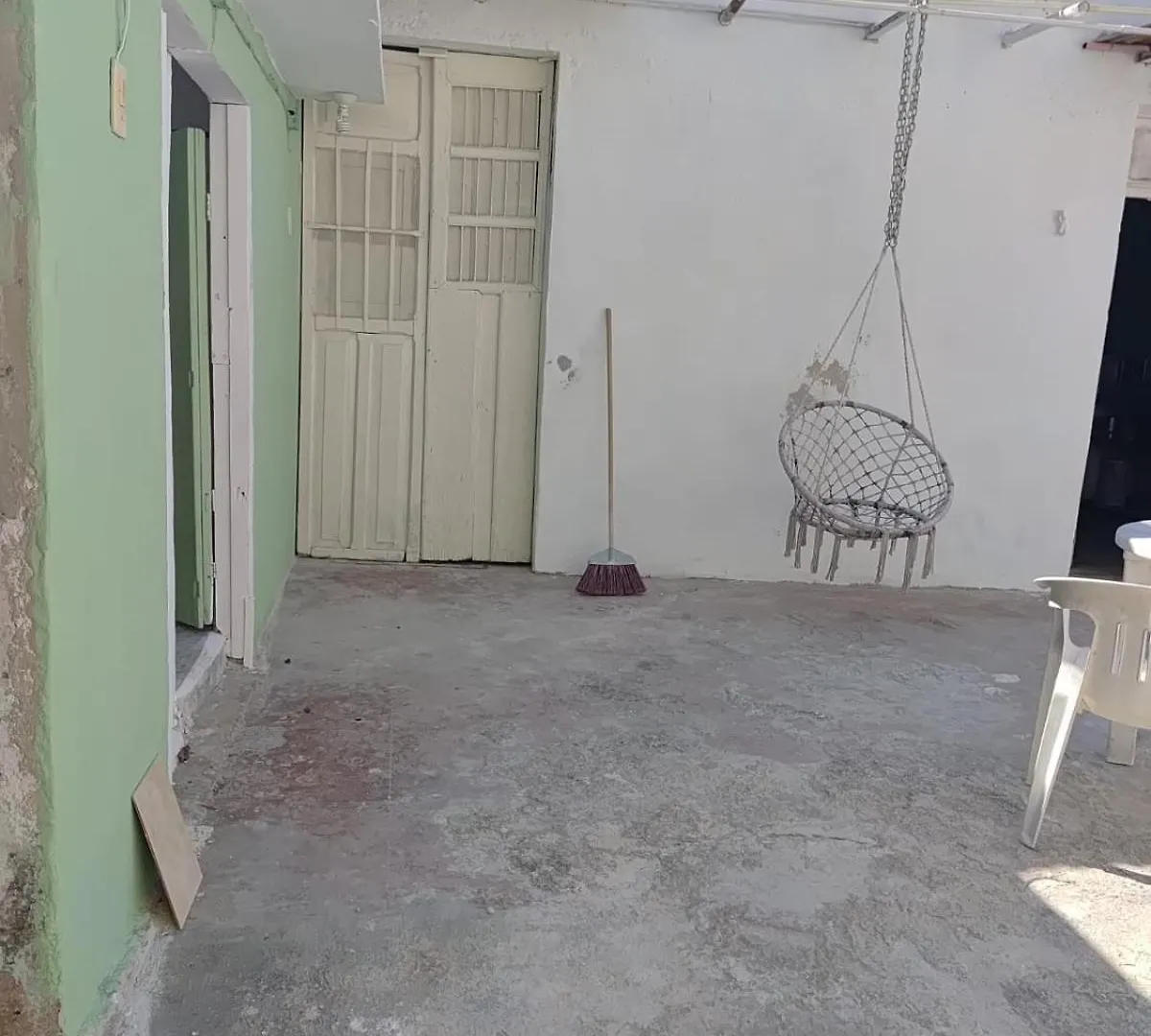 House 2 Bedrooms Downtown Merida Mexico